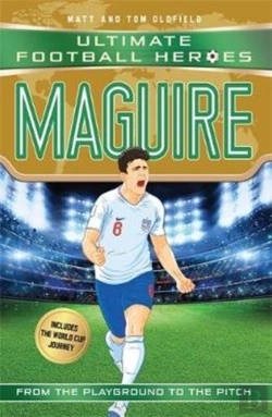 Bertrand.pt - Ultimate Football Heroes: Maguire (Super Stoppers 10)
