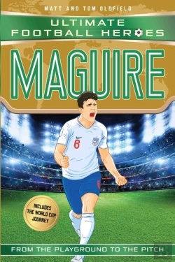 Bertrand.pt - Ultimate Football Heroes: Maguire (Super Stoppers 10)