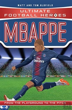 Bertrand.pt - Ultimate Football Heroes: Mbappe (Goal Machines 2)
