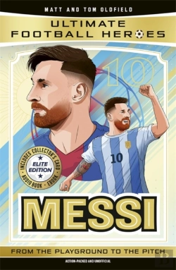 Bertrand.pt - Ultimate Football Heroes: Messi (Elite Edition)