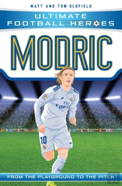 Bertrand.pt - Ultimate Football Heroes: Modric (Midfield Generals 6)