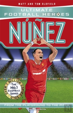 Bertrand.pt - Ultimate Football Heroes: Nunez (Goal Machines 8)