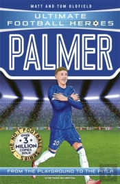 Ultimate Football Heroes: Palmer (Goal Machines)