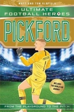 Bertrand.pt - Ultimate Football Heroes: Pickford (Super Stoppers 5)
