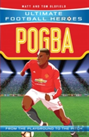 Ultimate Football Heroes: Pogba (Top Ballers 10)