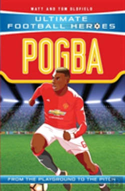 Bertrand.pt - Ultimate Football Heroes: Pogba (Top Ballers 10)