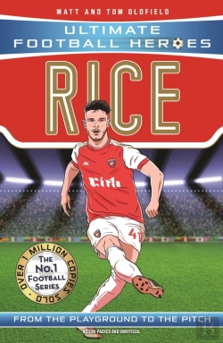 Bertrand.pt - Ultimate Football Heroes: Rice (Midfield Generals 3)
