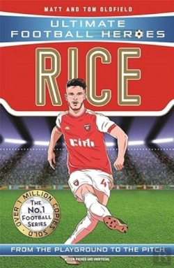 Bertrand.pt - Ultimate Football Heroes: Rice (Midfield Generals 3)