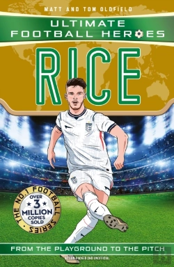 Bertrand.pt - Ultimate Football Heroes: Rice (Midfield Generals 3)