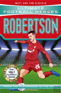 Bertrand.pt - Ultimate Football Heroes: Robertson (Super Stoppers 8)