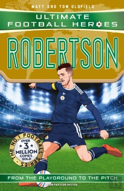 Bertrand.pt - Ultimate Football Heroes: Robertson (Super Stoppers 8)