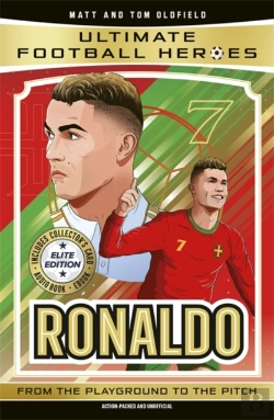Bertrand.pt - Ultimate Football Heroes: Ronaldo (Elite Edition)