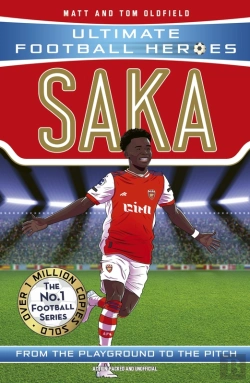Bertrand.pt - Ultimate Football Heroes: Saka (Wing Wizards 2)