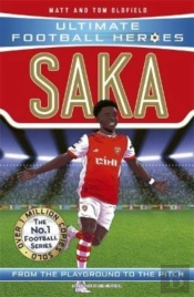 Ultimate Football Heroes: Saka (Wing Wizards 2)