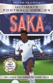 Ultimate Football Heroes: Saka (Wing Wizards 2)