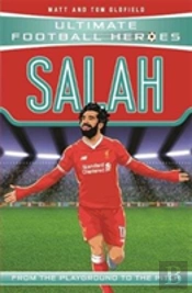 Ultimate Football Heroes: Salah (Wing Wizards 3)