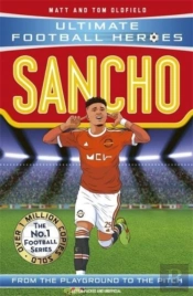 Ultimate Football Heroes : Sancho (Wing Wizards 10)