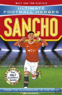 Bertrand.pt - Ultimate Football Heroes : Sancho (Wing Wizards 10)