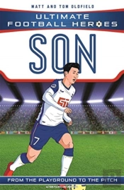 Ultimate Football Heroes: Son Heung-Min (Wing Wizards 8)