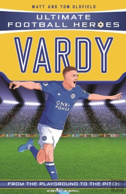 Bertrand.pt - Ultimate Football Heroes: Vardy (Goal Machines 10)