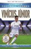 Ultimate Football Heroes: Vinicius Junior (Wing Wizards 4)