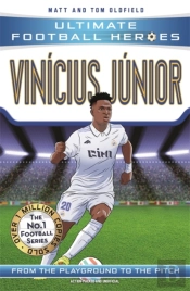 Ultimate Football Heroes: Vinicius Junior (Wing Wizards 4)