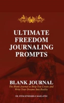 Bertrand.pt - Ultimate Freedom Journaling Prompts - Blank Journal