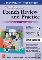 Ultimate French Review And Practice, Premium Fifth Edition