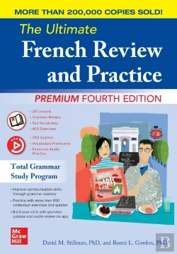 Bertrand.pt - Ultimate French Review And Practice, Premium Fourth Edition