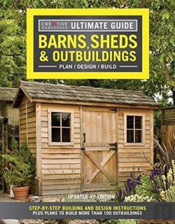 Bertrand.pt - Ultimate Guide: Barns, Sheds & Outbuildings, Updated 4th Edition