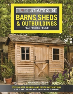 Bertrand.pt - Ultimate Guide: Barns, Sheds & Outbuildings, Updated 4th Edition