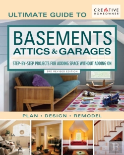 Bertrand.pt - Ultimate Guide To Basements, Attics & Garages, 3rd Revised Edition