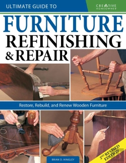 Bertrand.pt - Ultimate Guide To Furniture Refinishing & Repair, 2nd Revised Edition