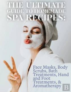 Bertrand.pt - Ultimate Guide To Homemade Spa Recipes: Face Masks, Body Scrubs, Bath Treatments, Hand And Foot Treatments, & Aromatherapy