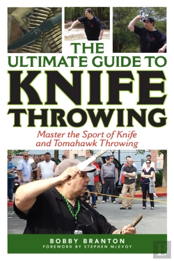 Bertrand.pt - Ultimate Guide To Knife Throwing