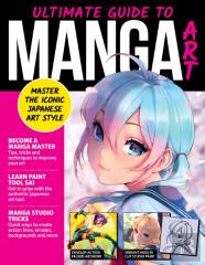 Ultimate Guide To Manga Art