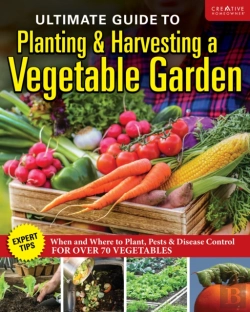 Bertrand.pt - Ultimate Guide To Planting & Growing Vegetables At Home