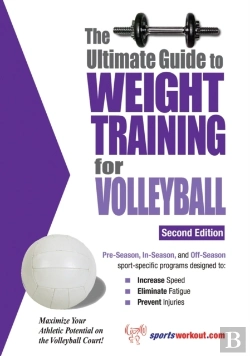 Bertrand.pt - Ultimate Guide To Weight Training For Volleyball