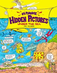 Ultimate Hidden Pictures