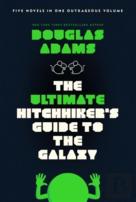 Ultimate Hitchhiker'S Guide To The Galaxy