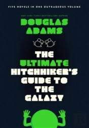 Ultimate Hitchhiker'S Guide To The Galaxy