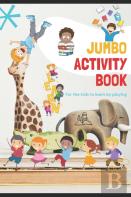 Ultimate Jumbo Activity Book For Kids Under 6