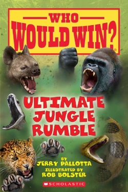 Bertrand.pt - Ultimate Jungle Rumble (Who Would Win?)