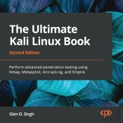Ultimate Kali Linux Book