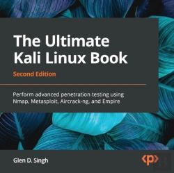 Bertrand.pt - Ultimate Kali Linux Book