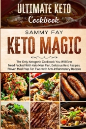 Ultimate Keto Cookbook