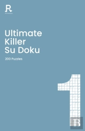 Ultimate Killer Su Doku Book 1