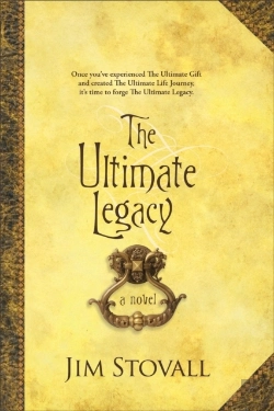 Bertrand.pt - Ultimate Legacy (The Ultimate Gift Book #4)