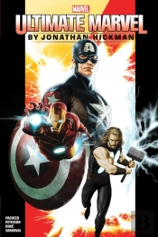 Ultimate Marvel By Jonathan Hickman Omnibus