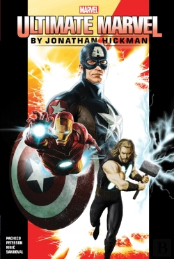 Bertrand.pt - Ultimate Marvel By Jonathan Hickman Omnibus